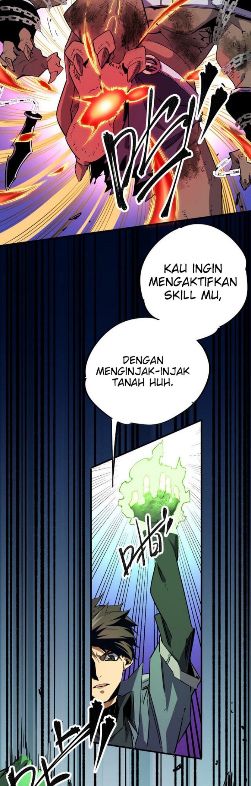 God Killer Bab 04 halaman 8