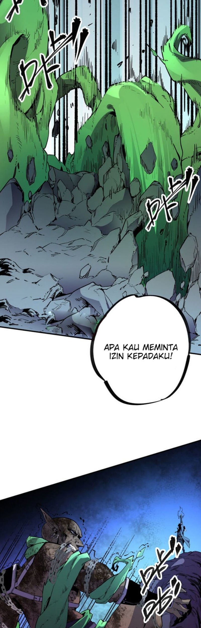 God Killer Bab 04 halaman 10