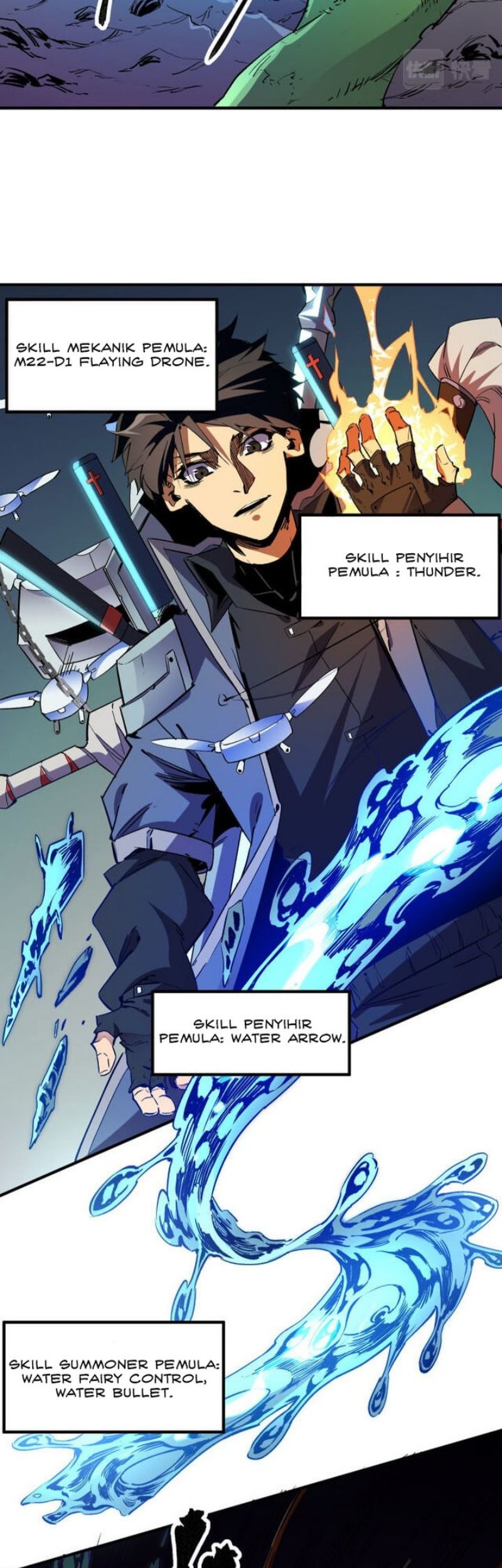 God Killer Bab 04 halaman 16