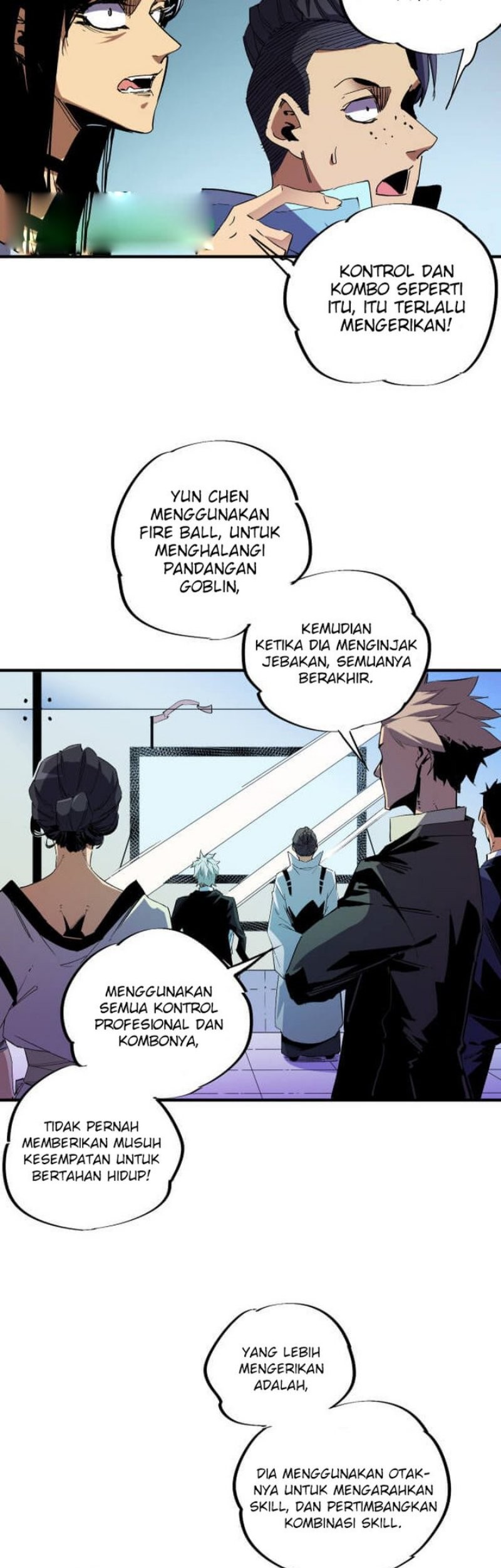 God Killer Bab 04 halaman 22