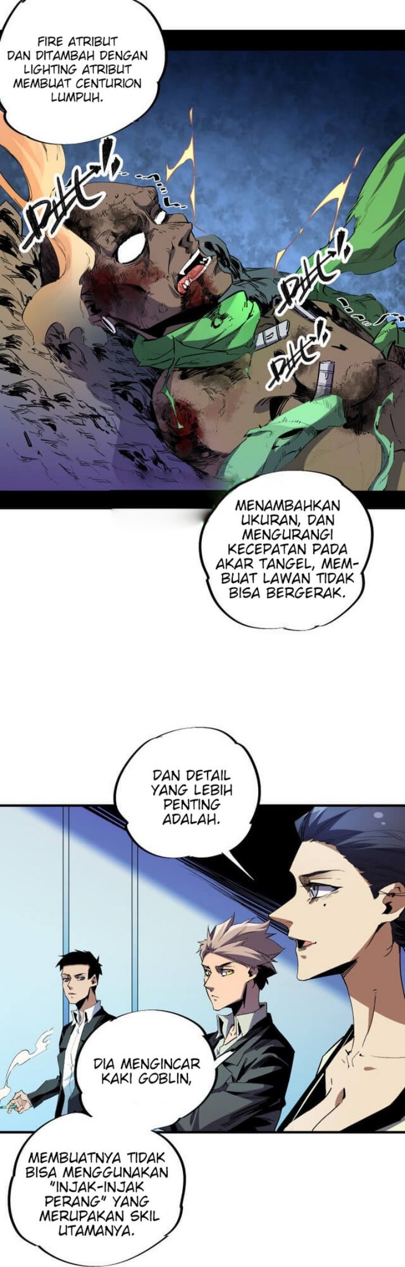 God Killer Bab 04 halaman 24