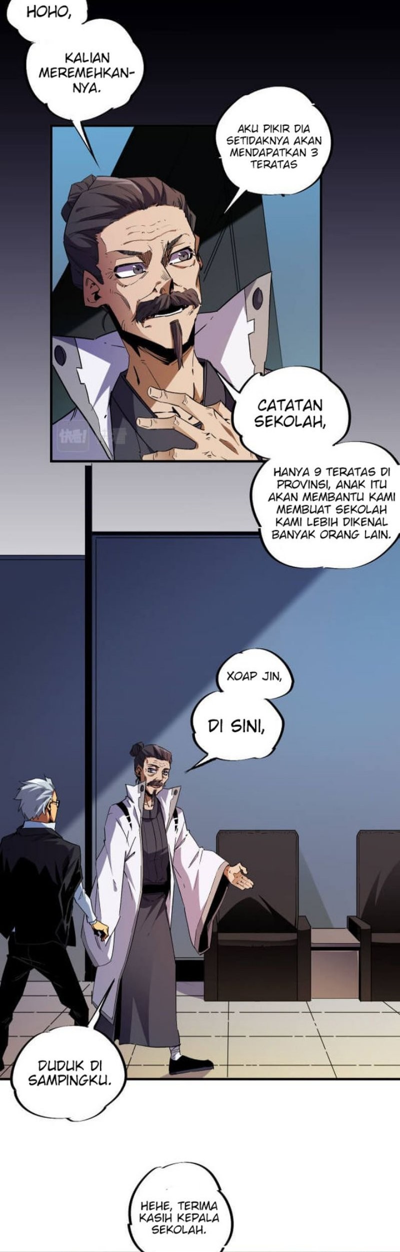 God Killer Bab 04 halaman 28
