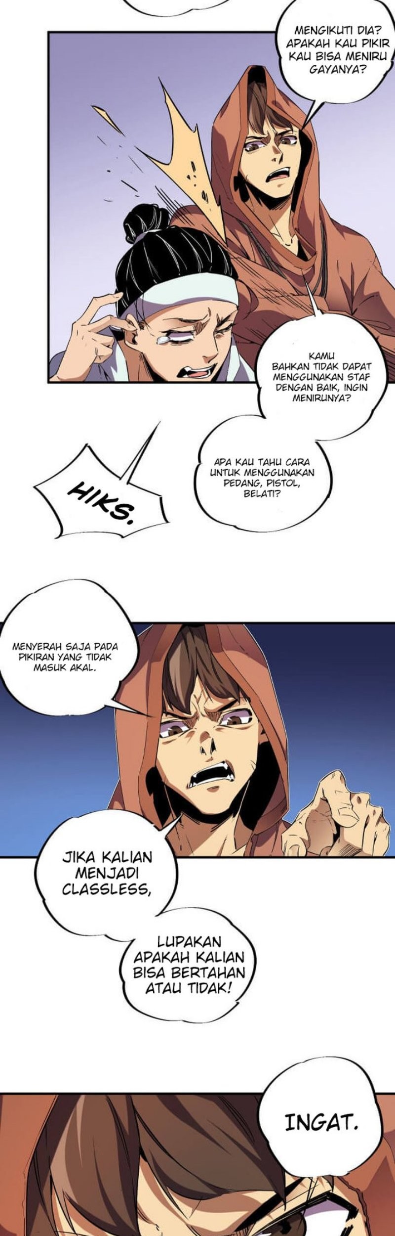 God Killer Bab 04 halaman 32