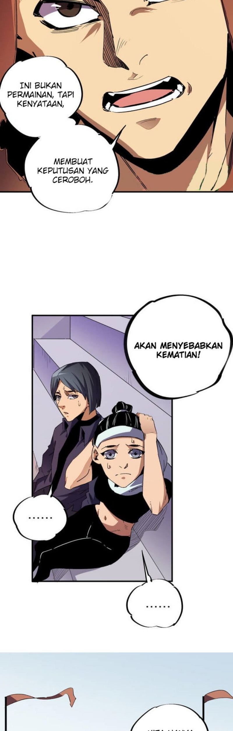 God Killer Bab 04 halaman 34