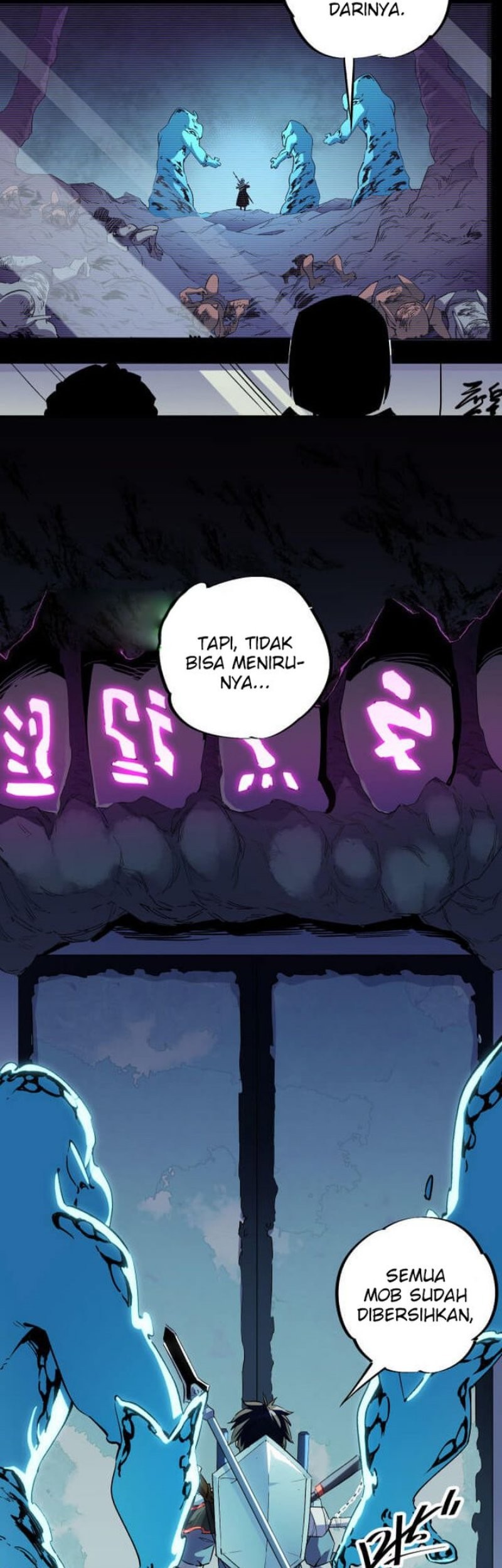 God Killer Bab 04 halaman 36