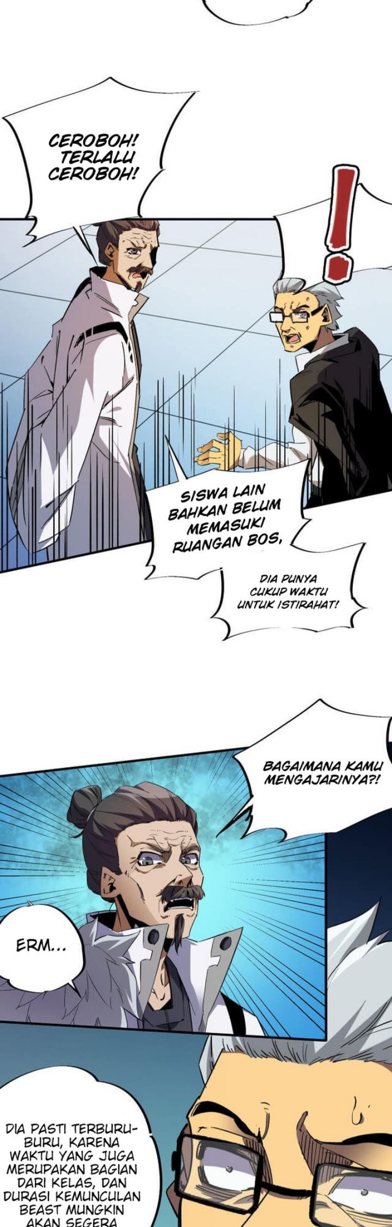 God Killer Bab 04 halaman 40