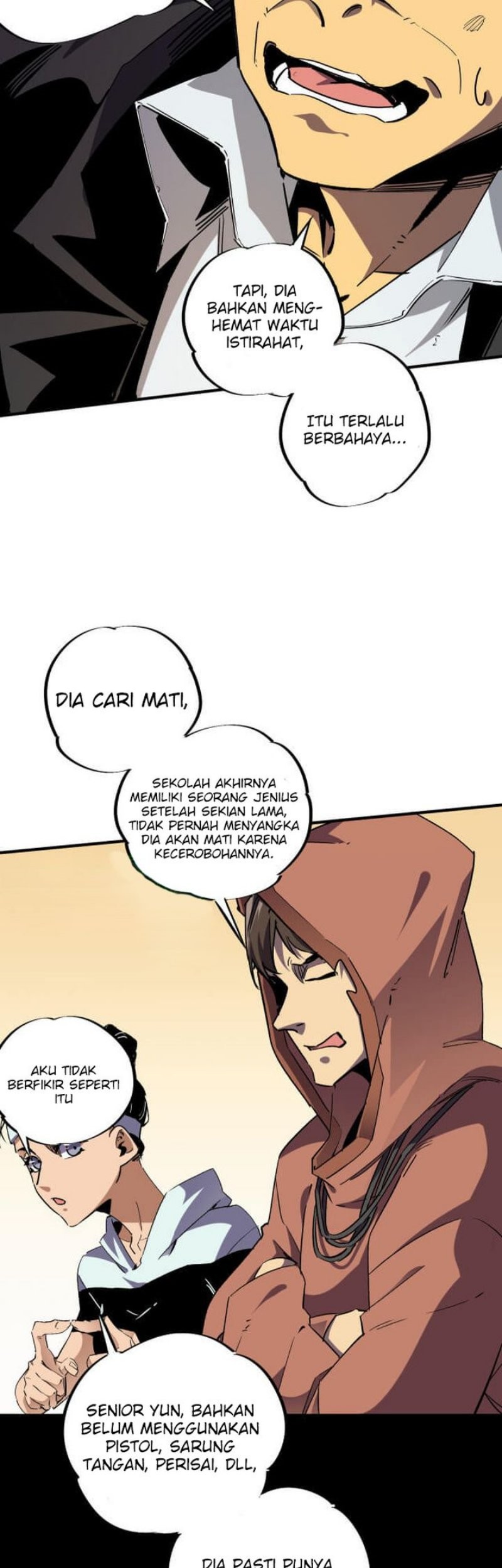God Killer Bab 04 halaman 42