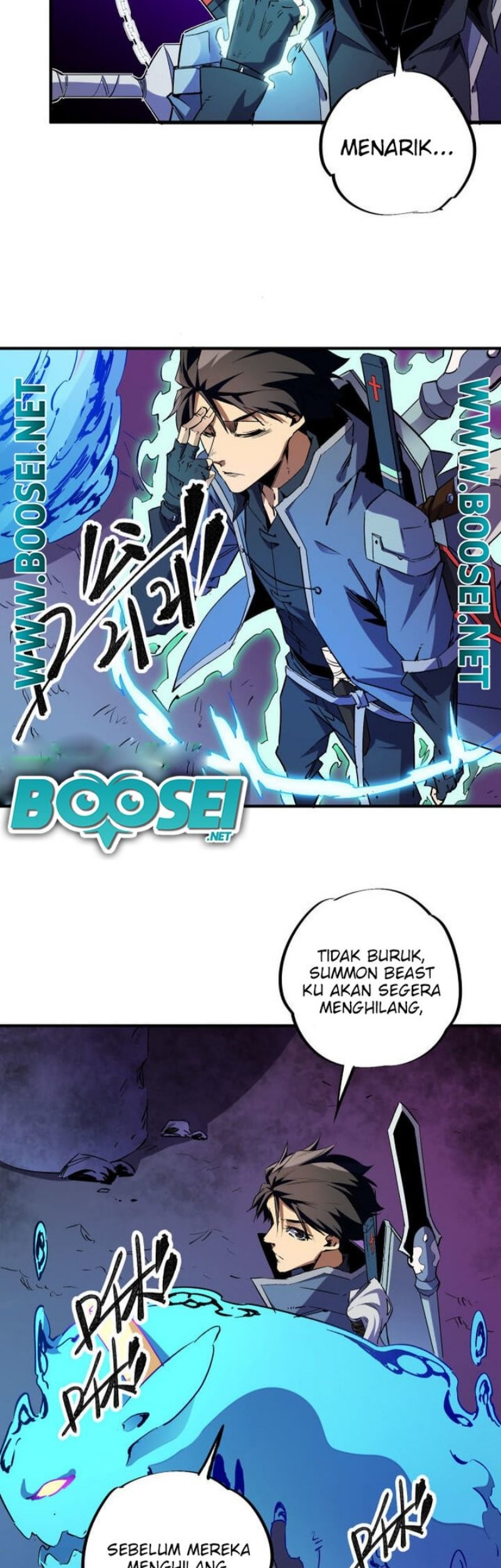 God Killer Bab 04 halaman 48
