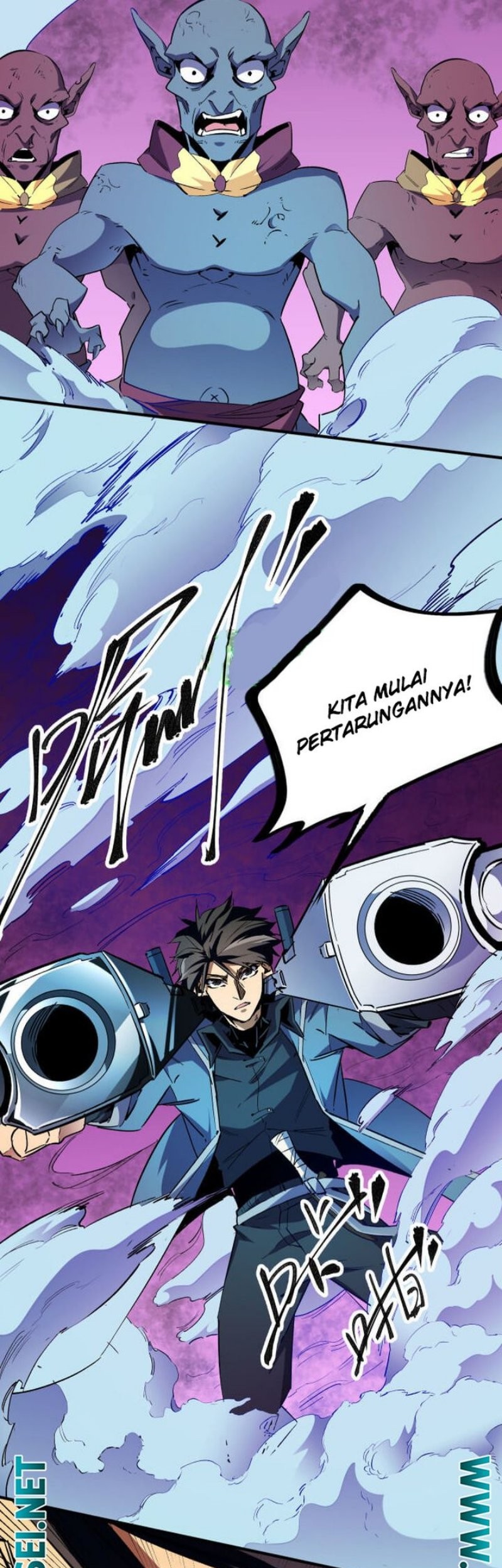 God Killer Bab 04 halaman 56