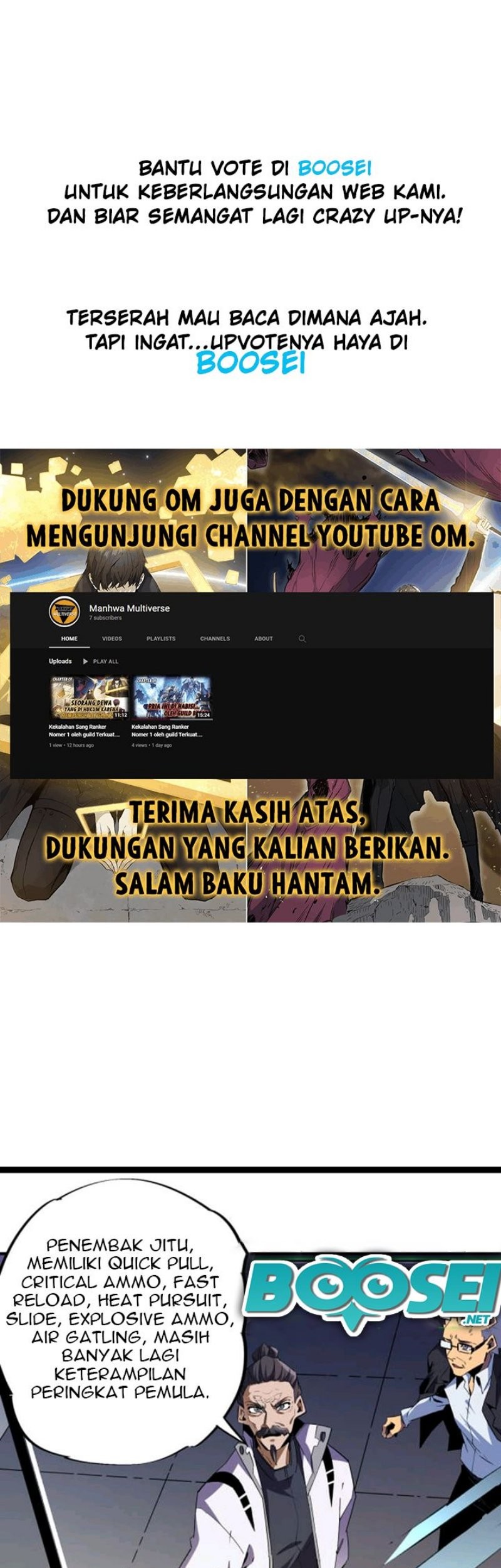 God Killer Bab 05 halaman 2