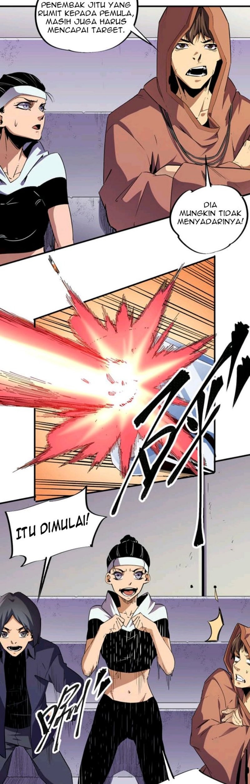 God Killer Bab 05 halaman 6