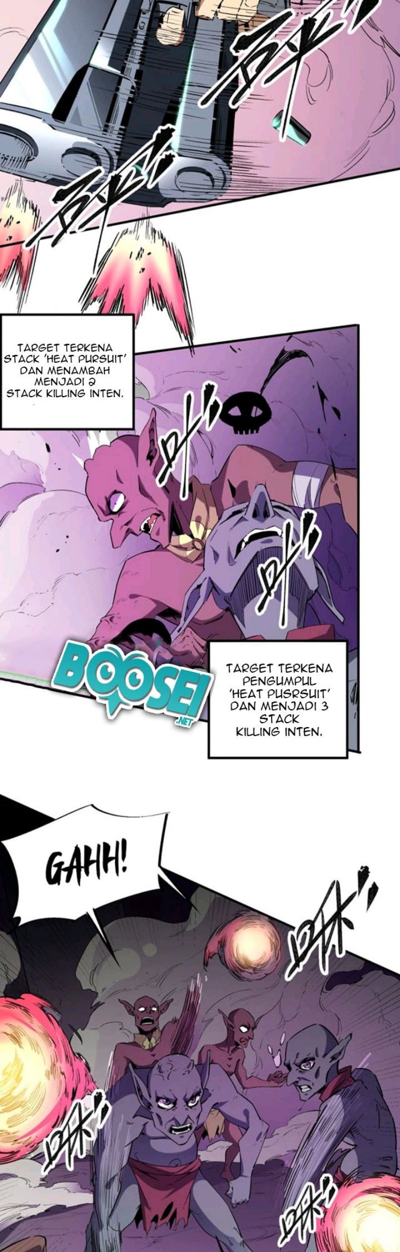 God Killer Bab 05 halaman 12