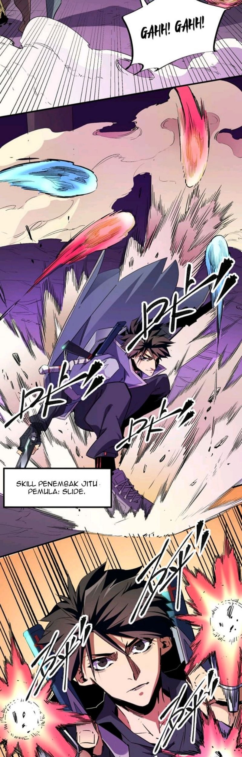 God Killer Bab 05 halaman 14