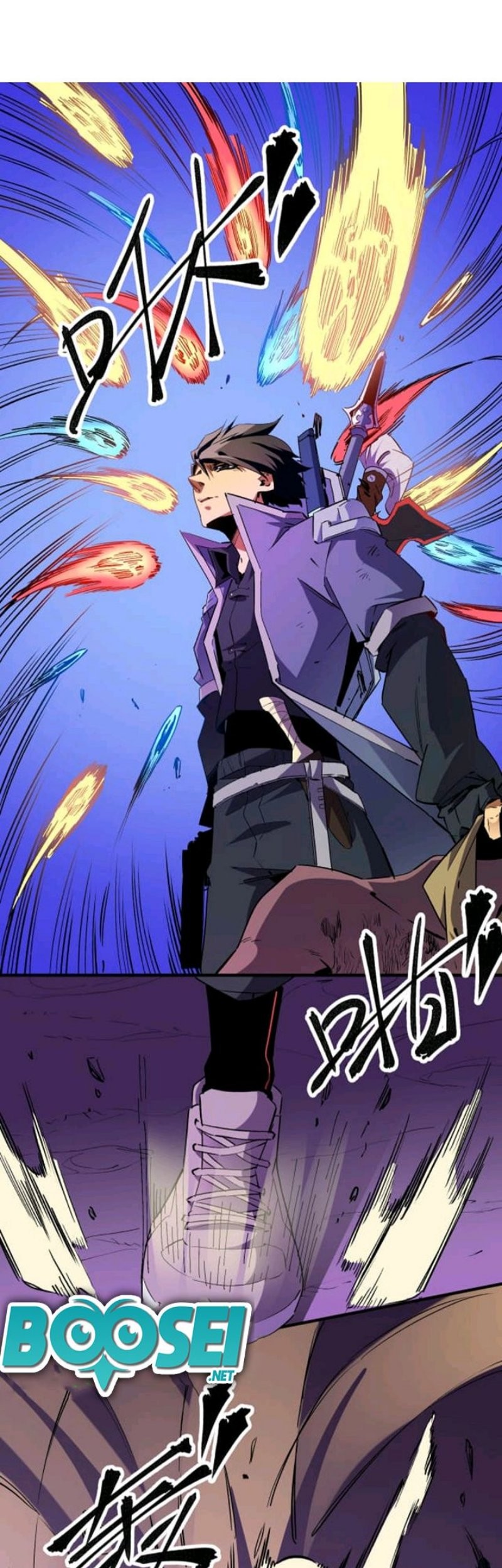 God Killer Bab 05 halaman 18