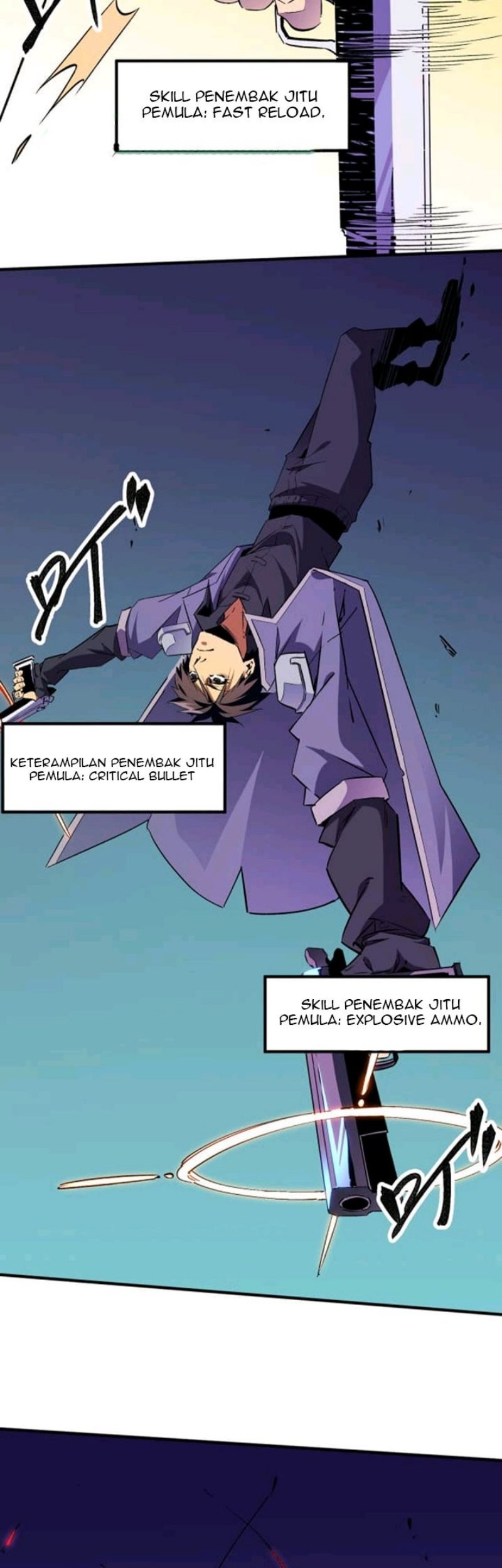 God Killer Bab 05 halaman 22