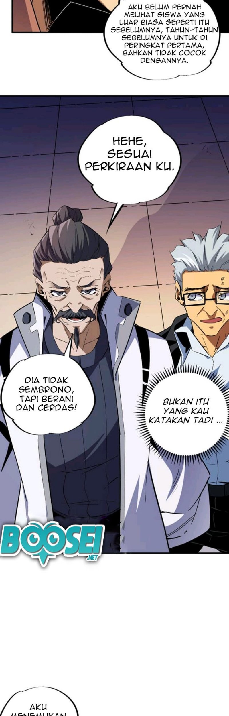 God Killer Bab 05 halaman 32