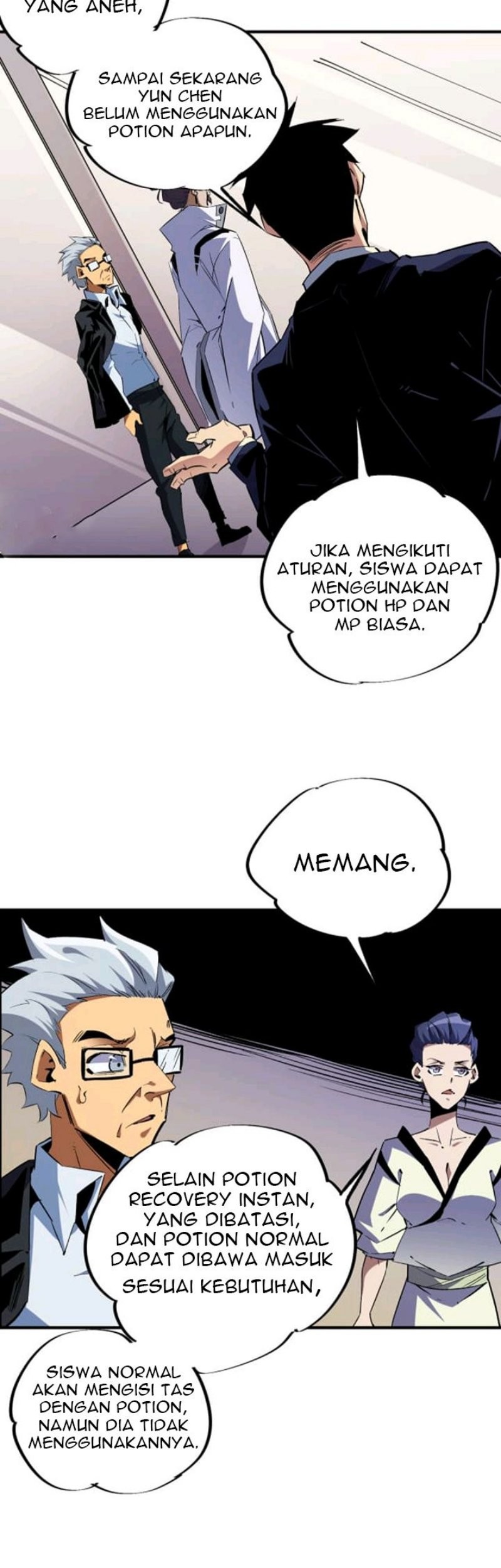 God Killer Bab 05 halaman 34