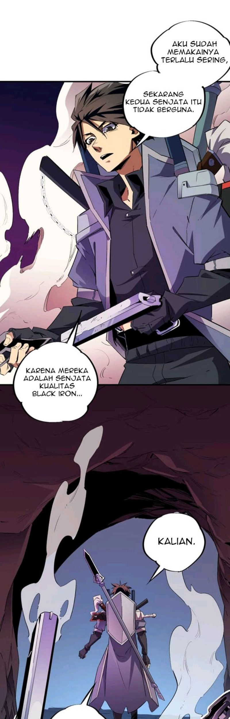 God Killer Bab 05 halaman 40