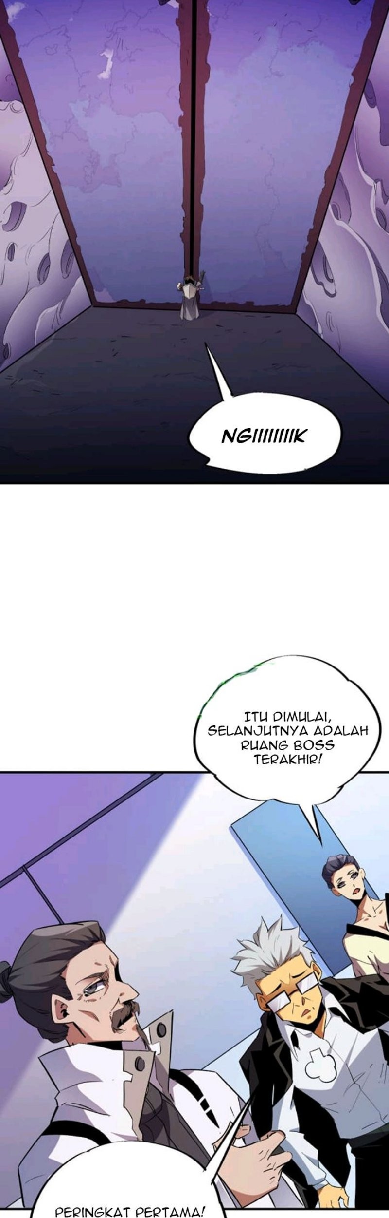 God Killer Bab 05 halaman 48
