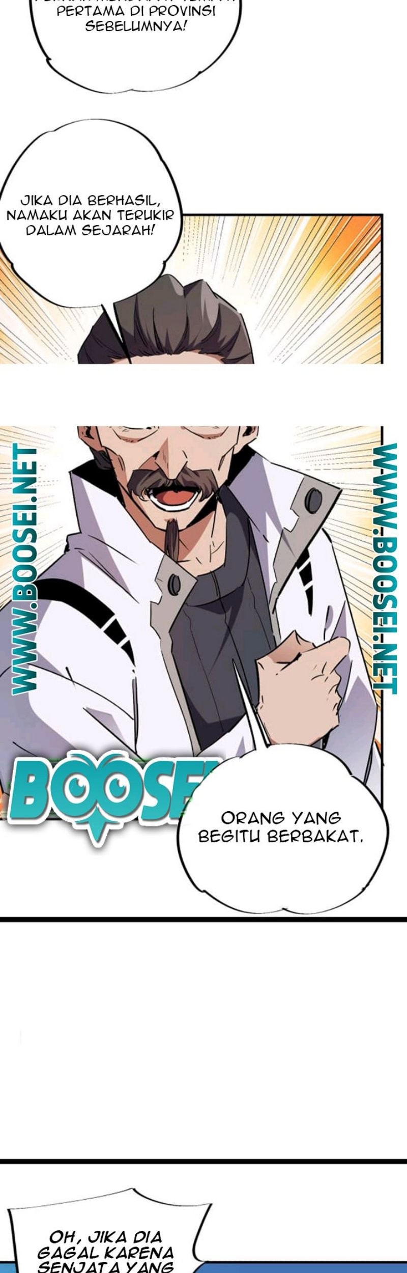 God Killer Bab 05 halaman 50