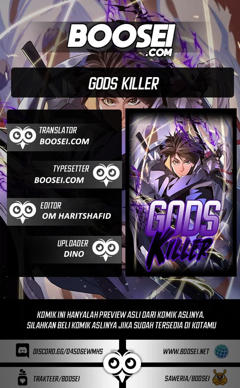 God Killer Bab 06 halaman 1