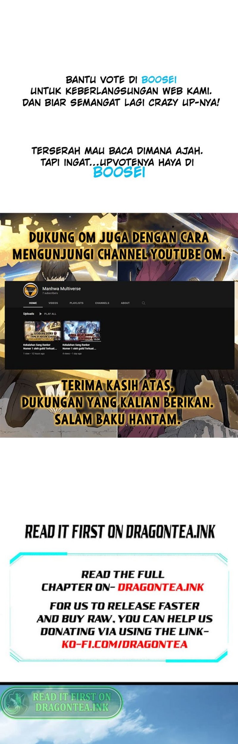 God Killer Bab 06 halaman 2