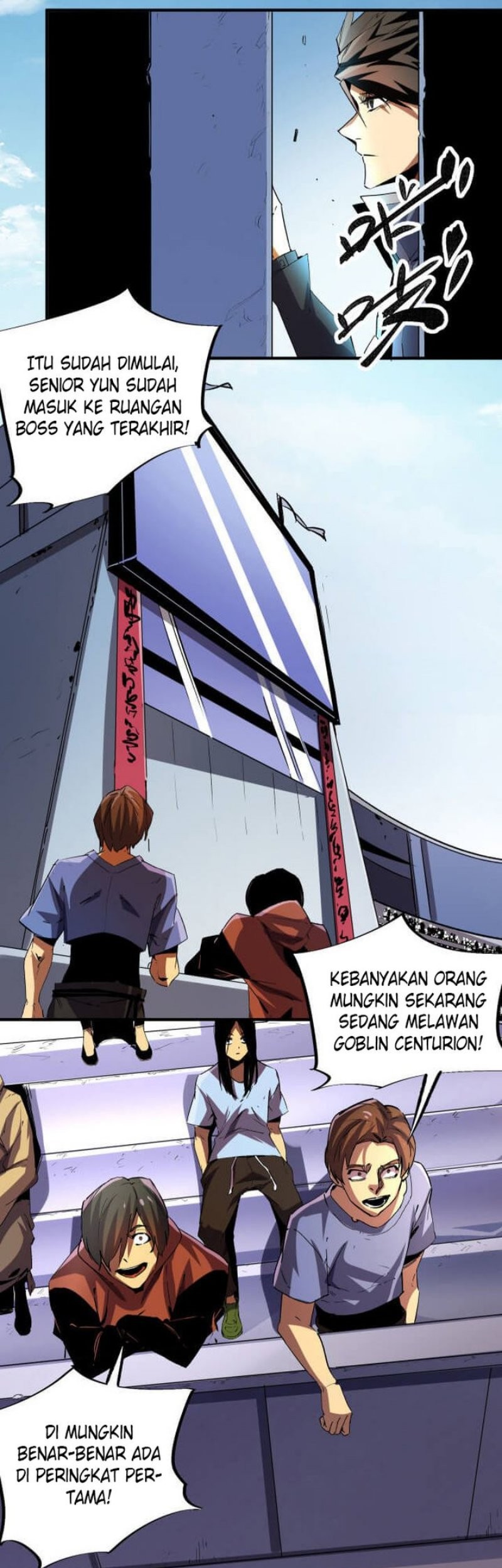 God Killer Bab 06 halaman 4