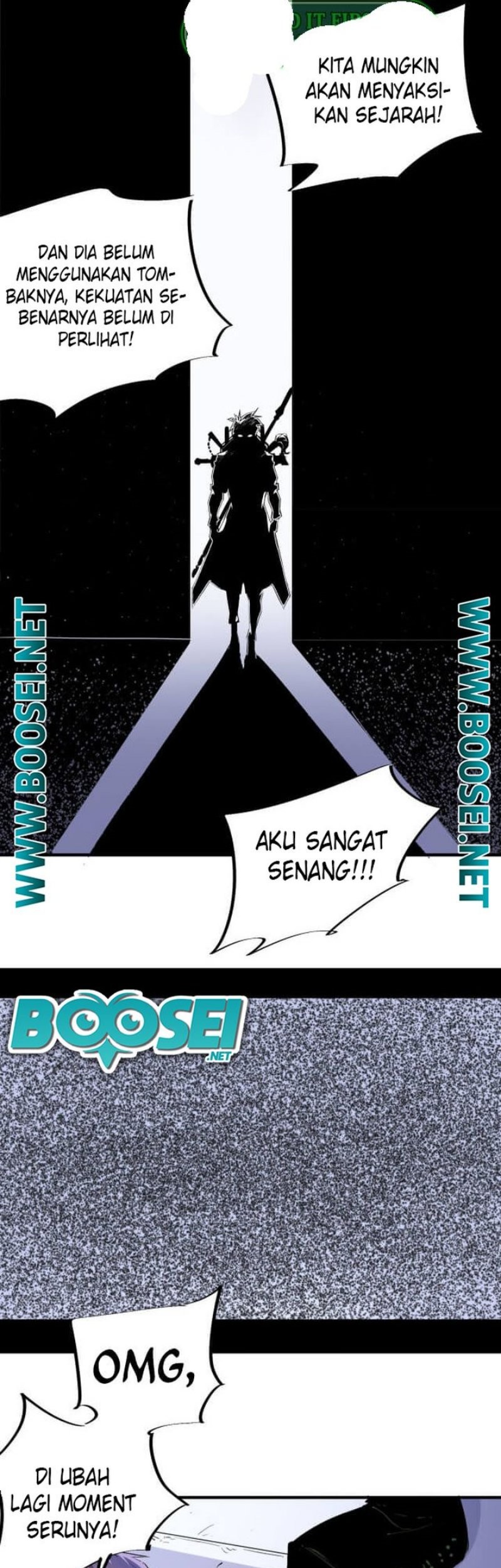 God Killer Bab 06 halaman 6