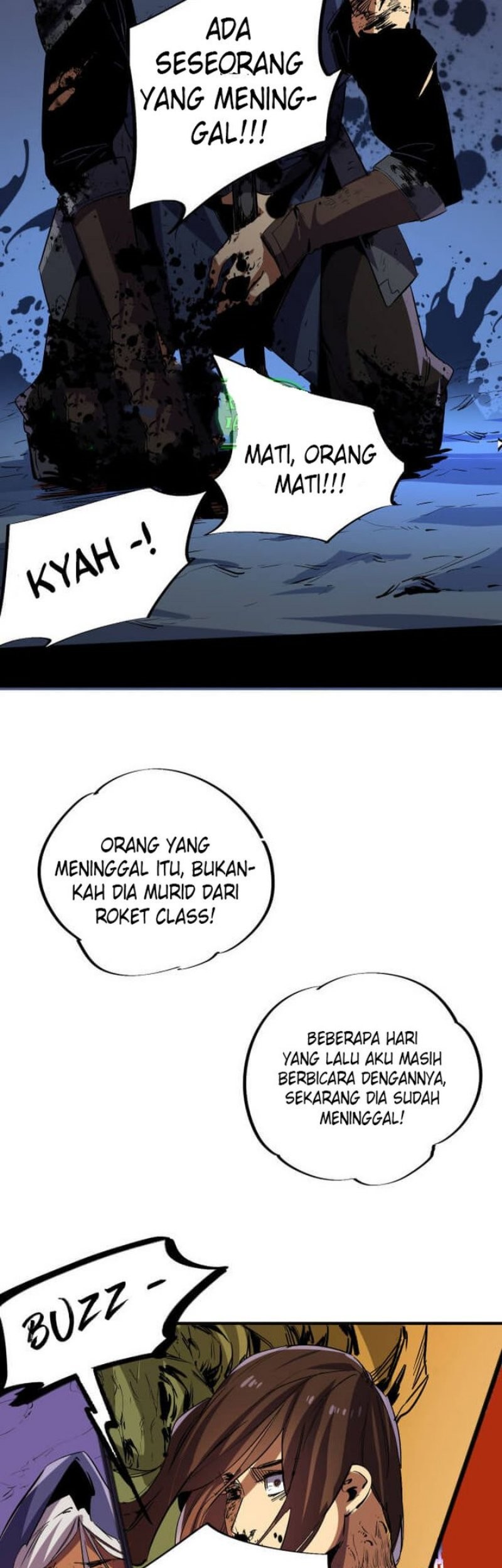 God Killer Bab 06 halaman 10