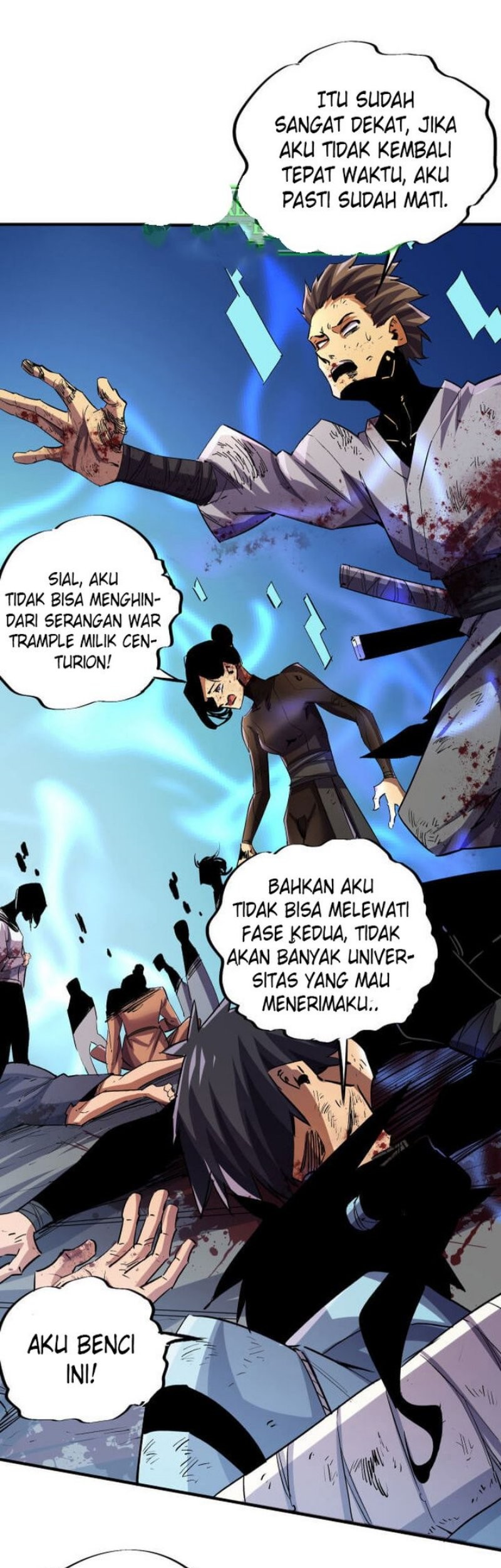 God Killer Bab 06 halaman 16