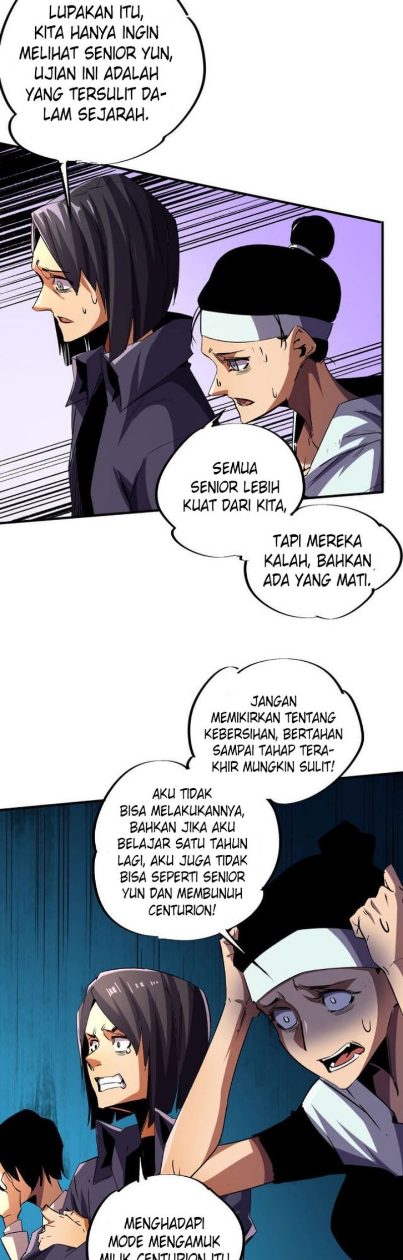 God Killer Bab 06 halaman 18
