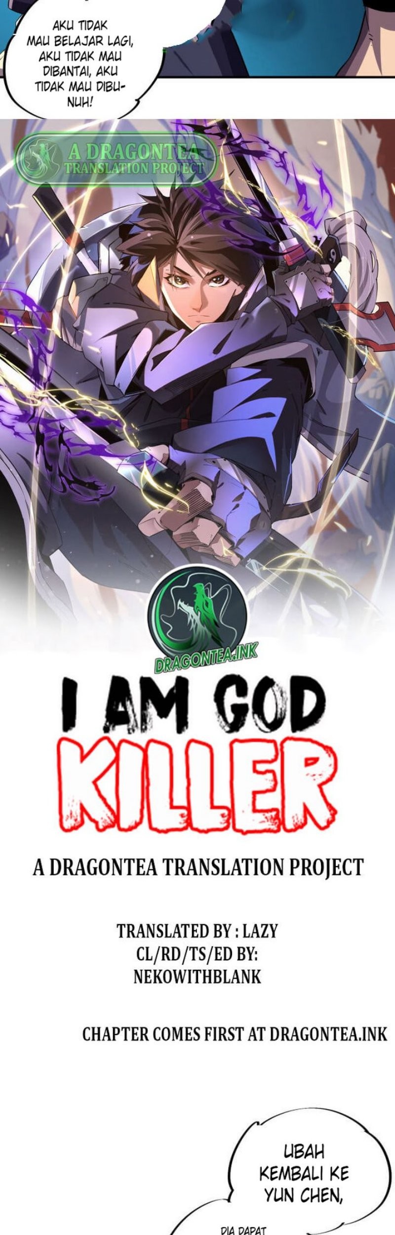 God Killer Bab 06 halaman 20