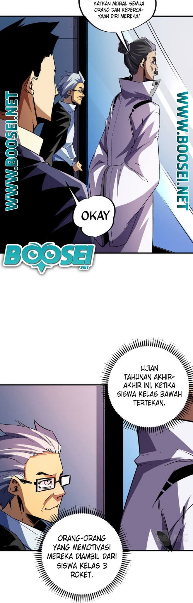 God Killer Bab 06 halaman 22