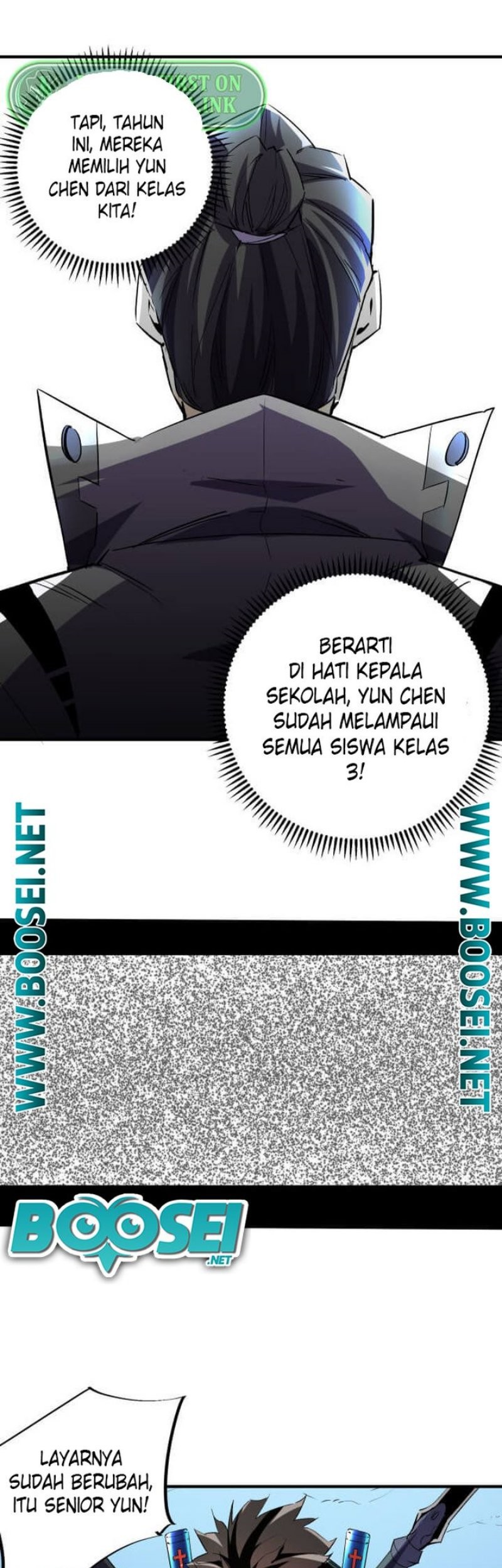 God Killer Bab 06 halaman 24