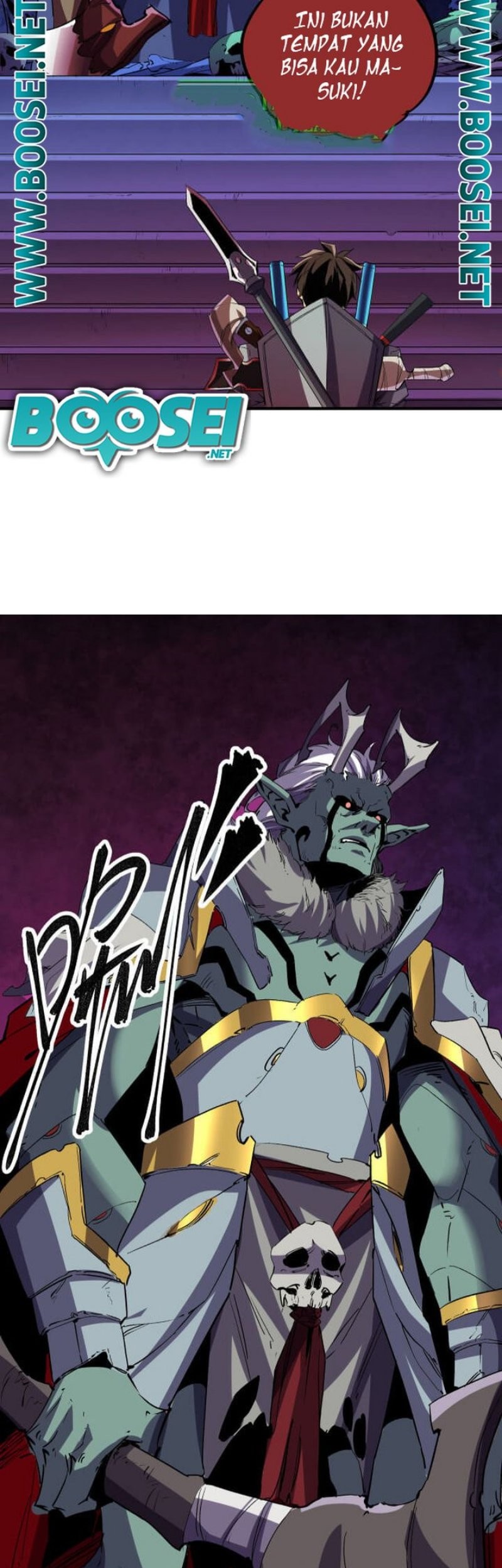 God Killer Bab 06 halaman 30