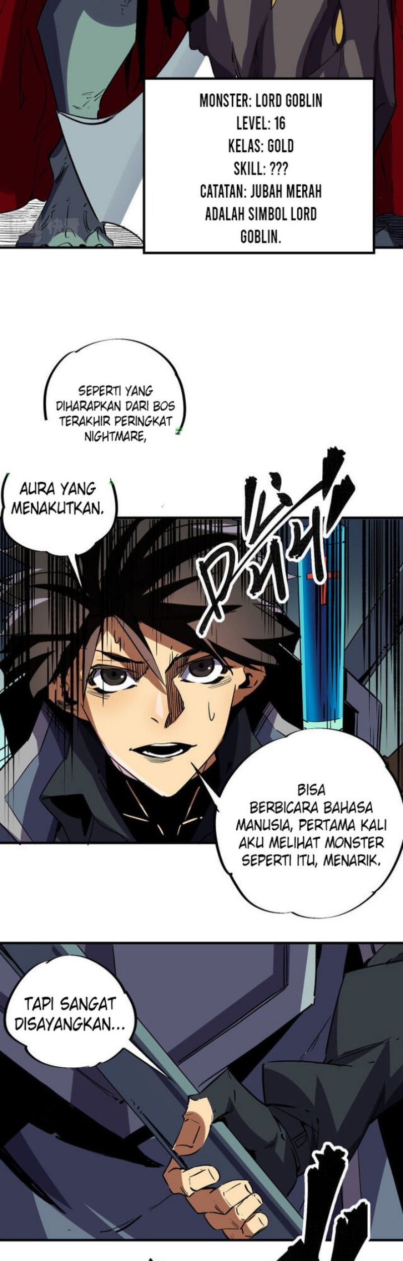 God Killer Bab 06 halaman 32