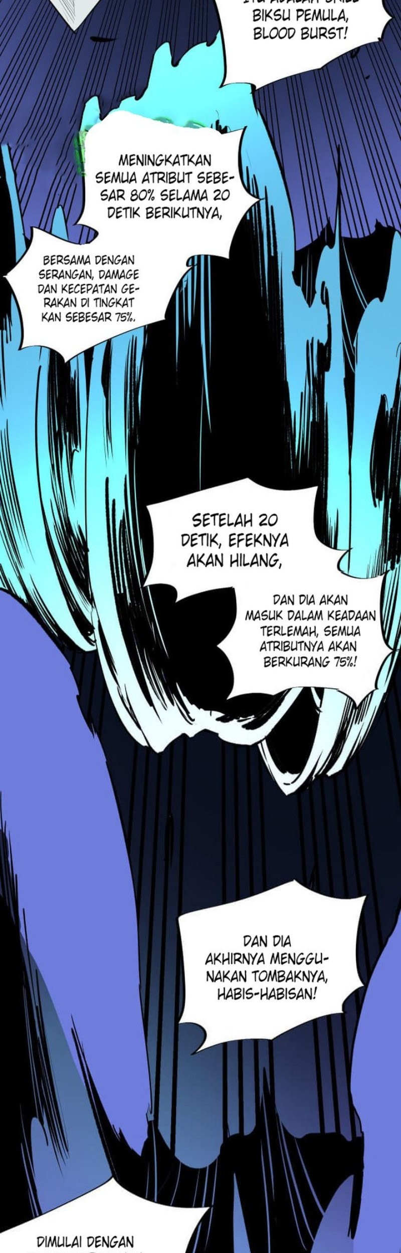 God Killer Bab 06 halaman 36