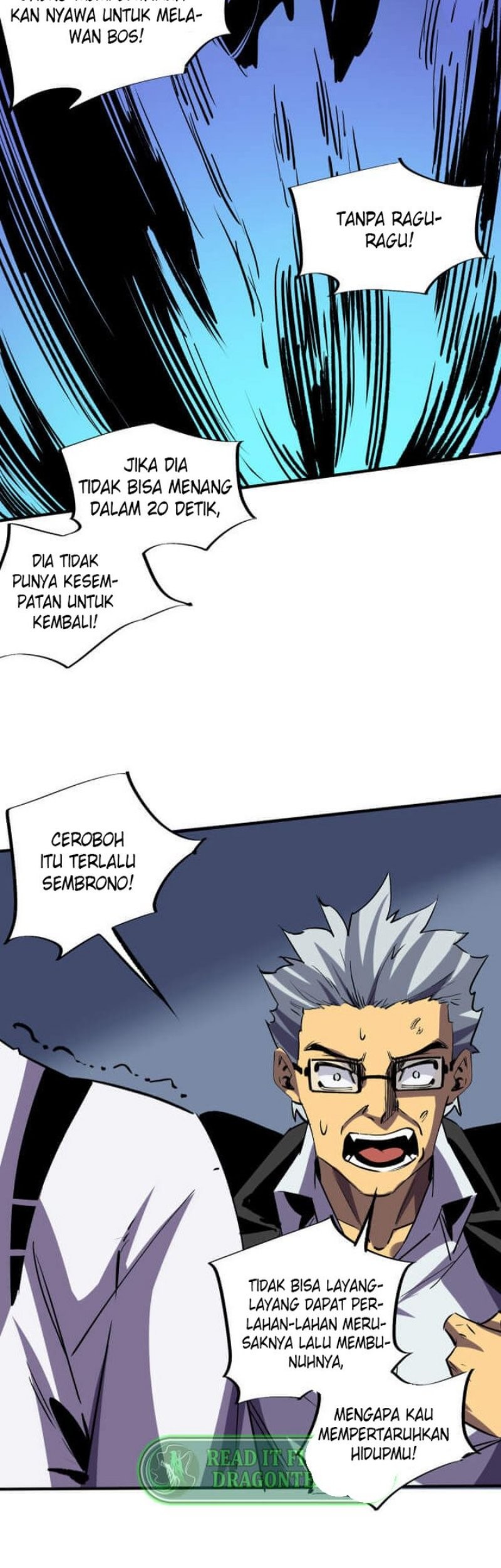 God Killer Bab 06 halaman 38