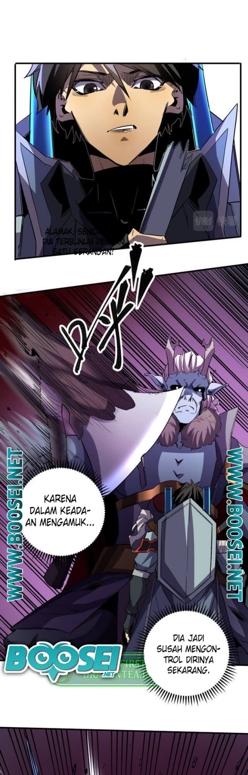God Killer Bab 06 halaman 72