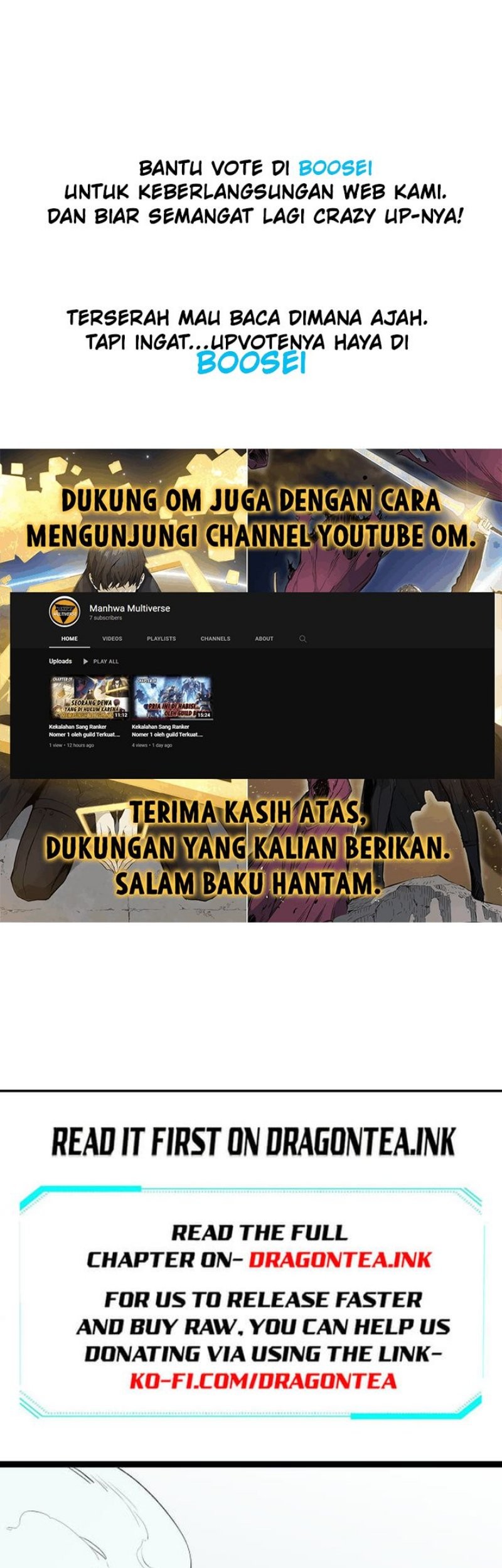God Killer Bab 07 halaman 2