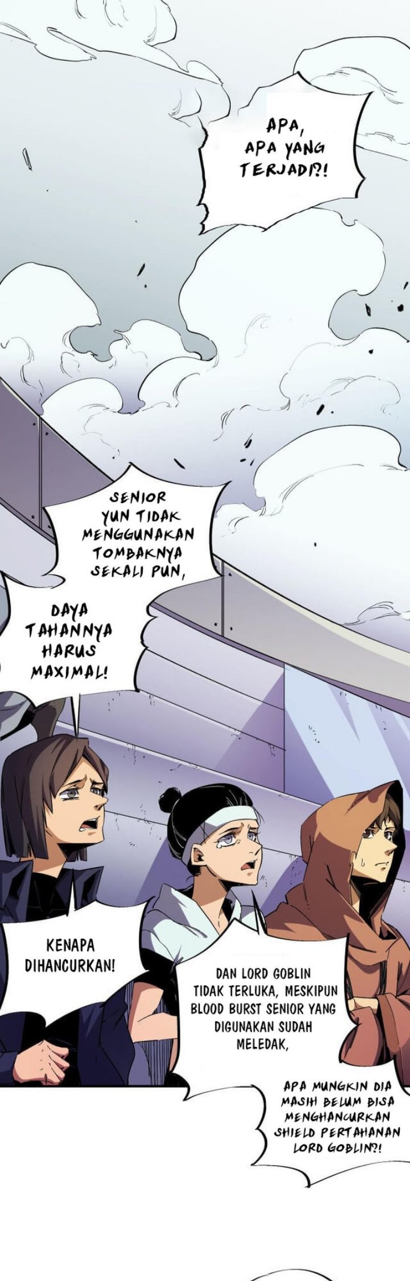 God Killer Bab 07 halaman 4