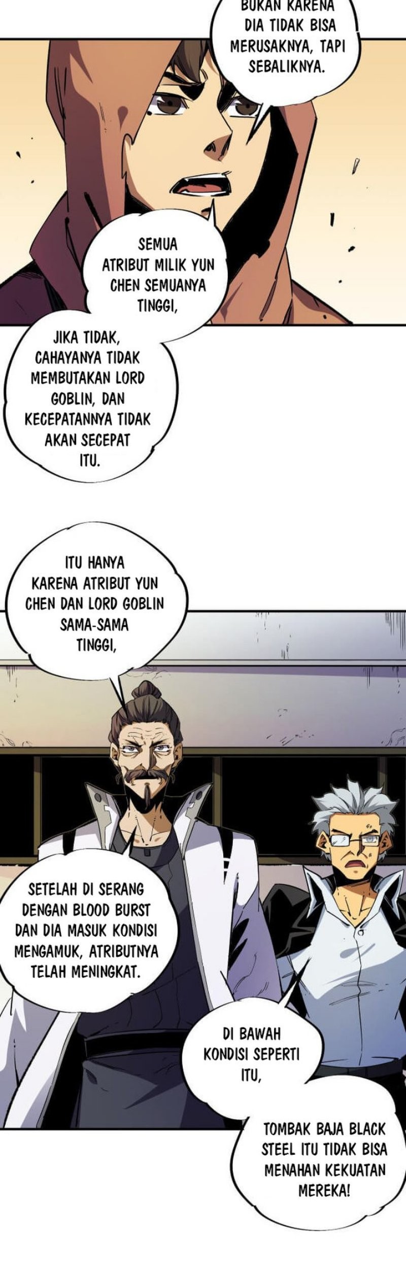 God Killer Bab 07 halaman 6
