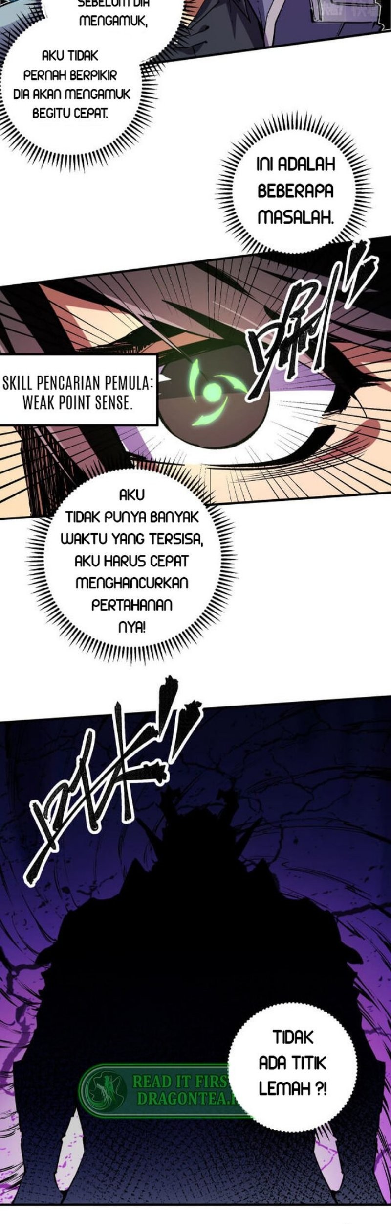 God Killer Bab 07 halaman 12