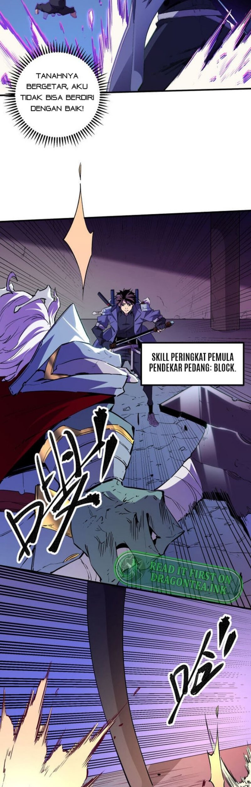 God Killer Bab 07 halaman 20