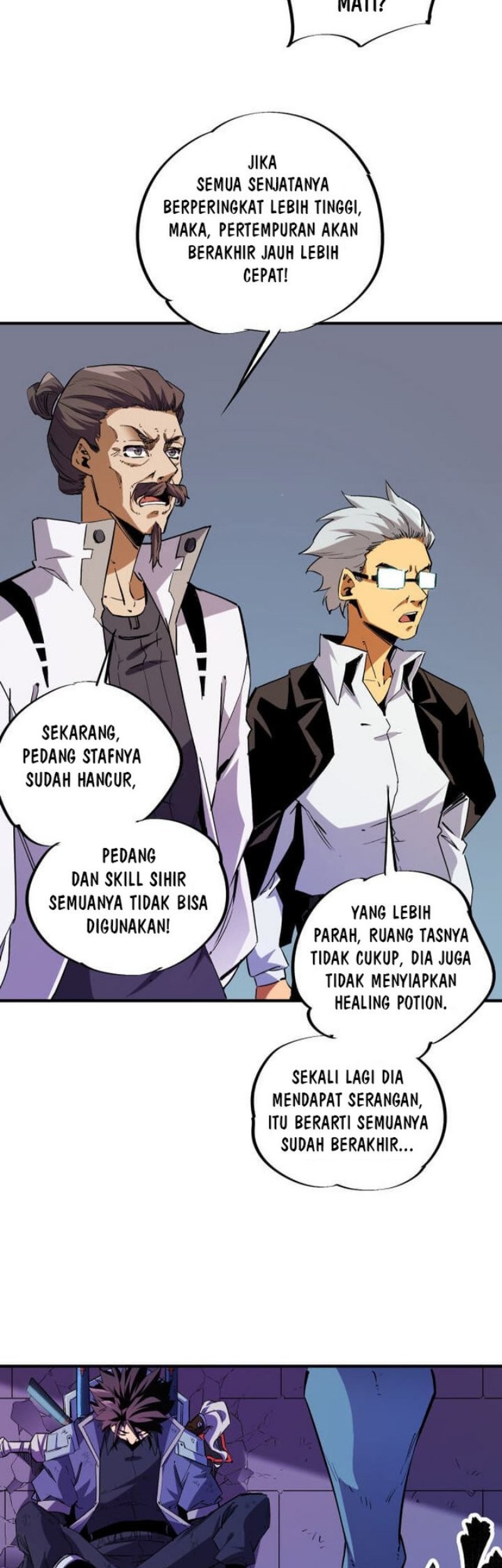 God Killer Bab 07 halaman 26