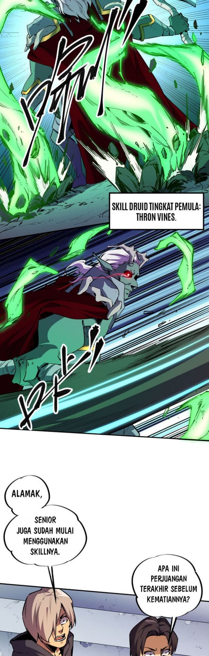 God Killer Bab 07 halaman 30