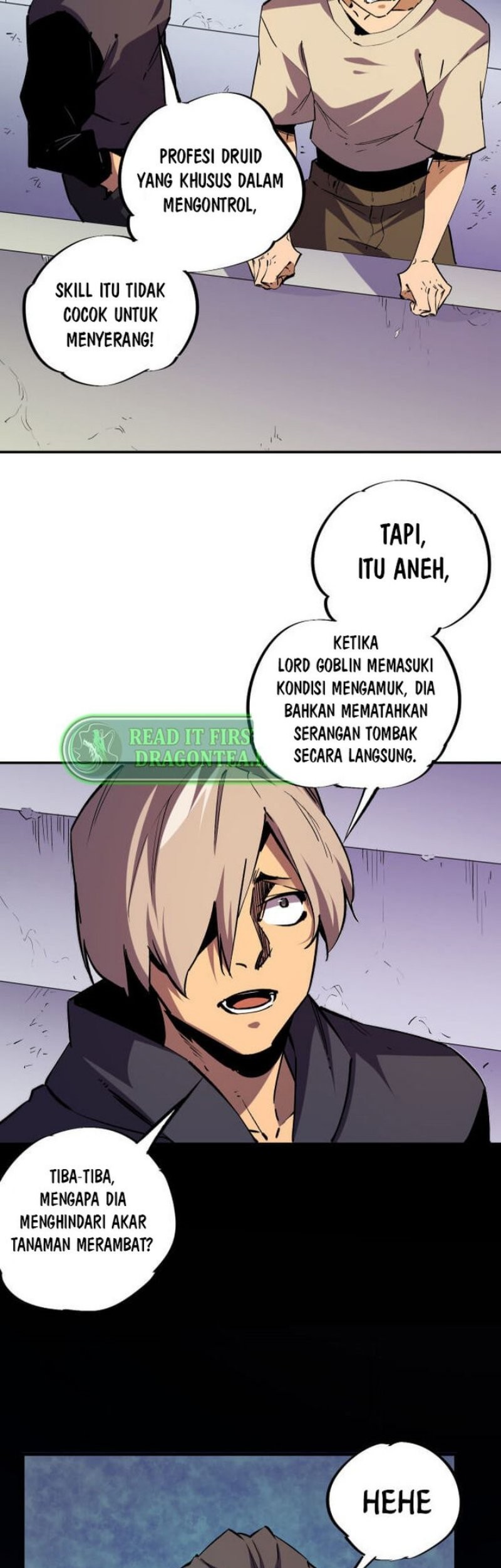God Killer Bab 07 halaman 32