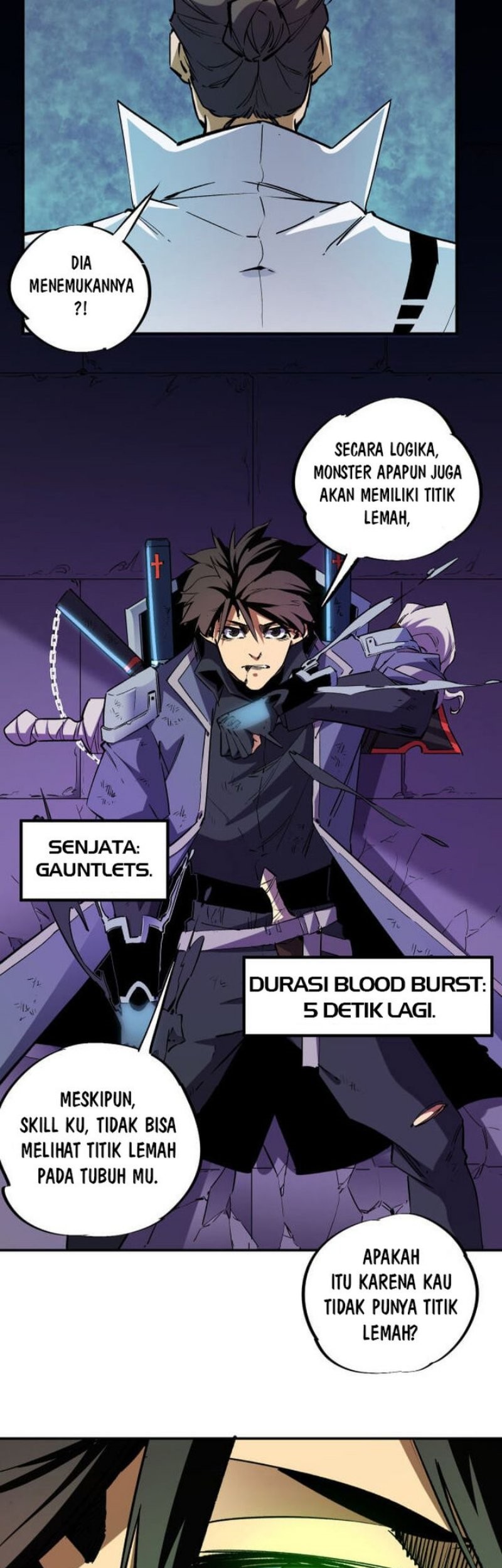 God Killer Bab 07 halaman 34