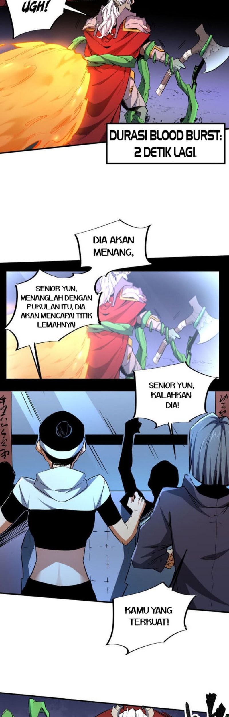 God Killer Bab 07 halaman 42