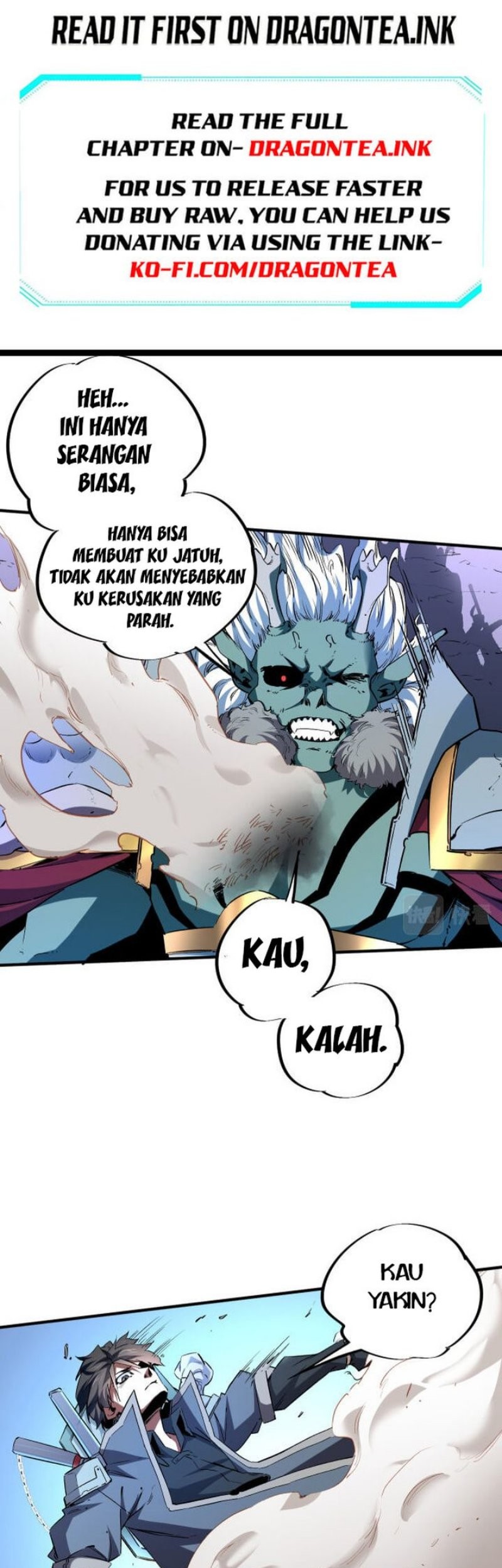 God Killer Bab 07 halaman 46